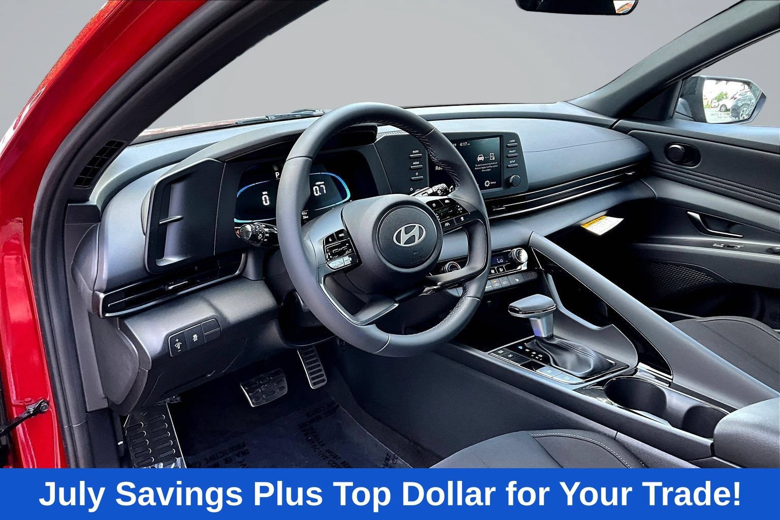 Used 2026 Hyundai Elantra SEL Sport Premium w/ Cargo Package FWD image 22