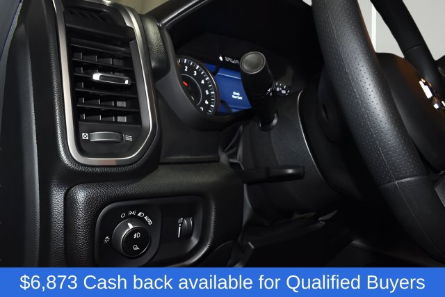 New 2026 RAM 1500 Express AWD/4WD image 19