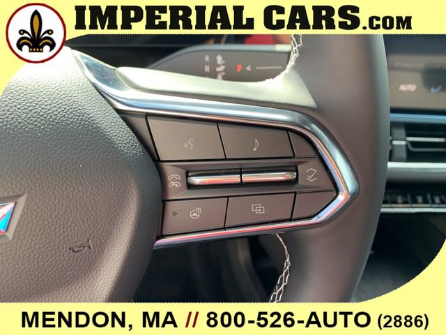 New 2026 Chevrolet Equinox EV LT FWD image 20