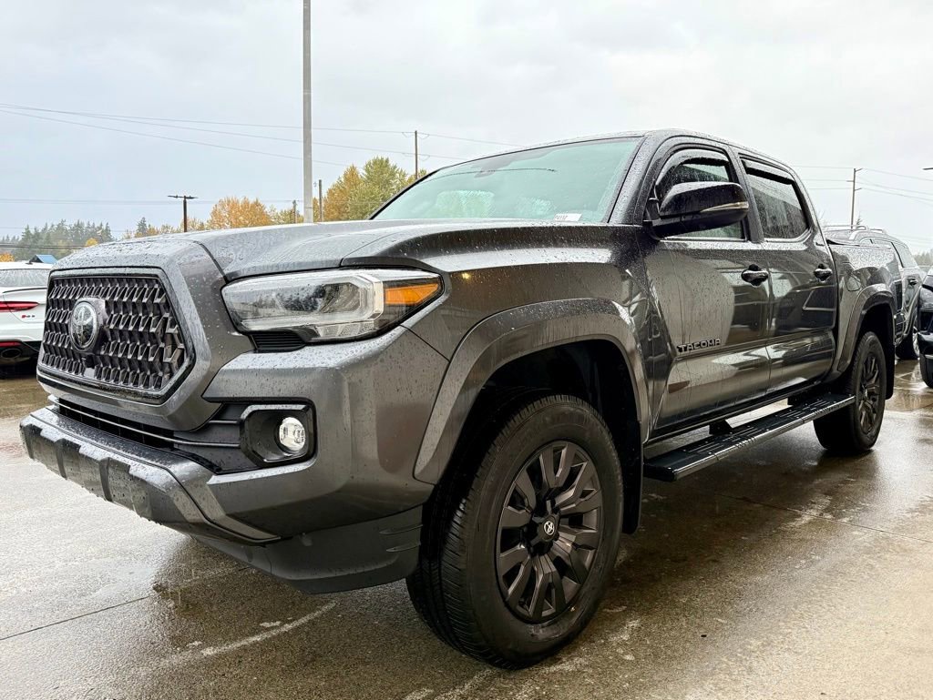 Used 2023 Toyota Tacoma Limited image 1
