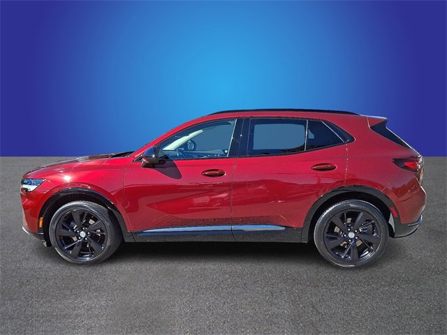 Used 2021 Buick Envision Essence w/ Sport Touring Package image 7