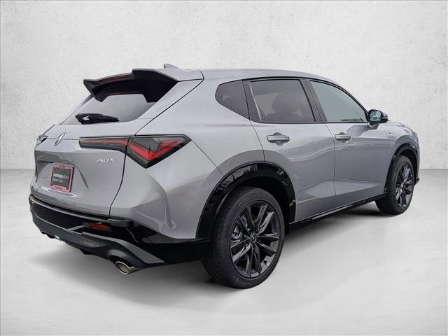 New 2025 Acura ADX A-Spec video 2