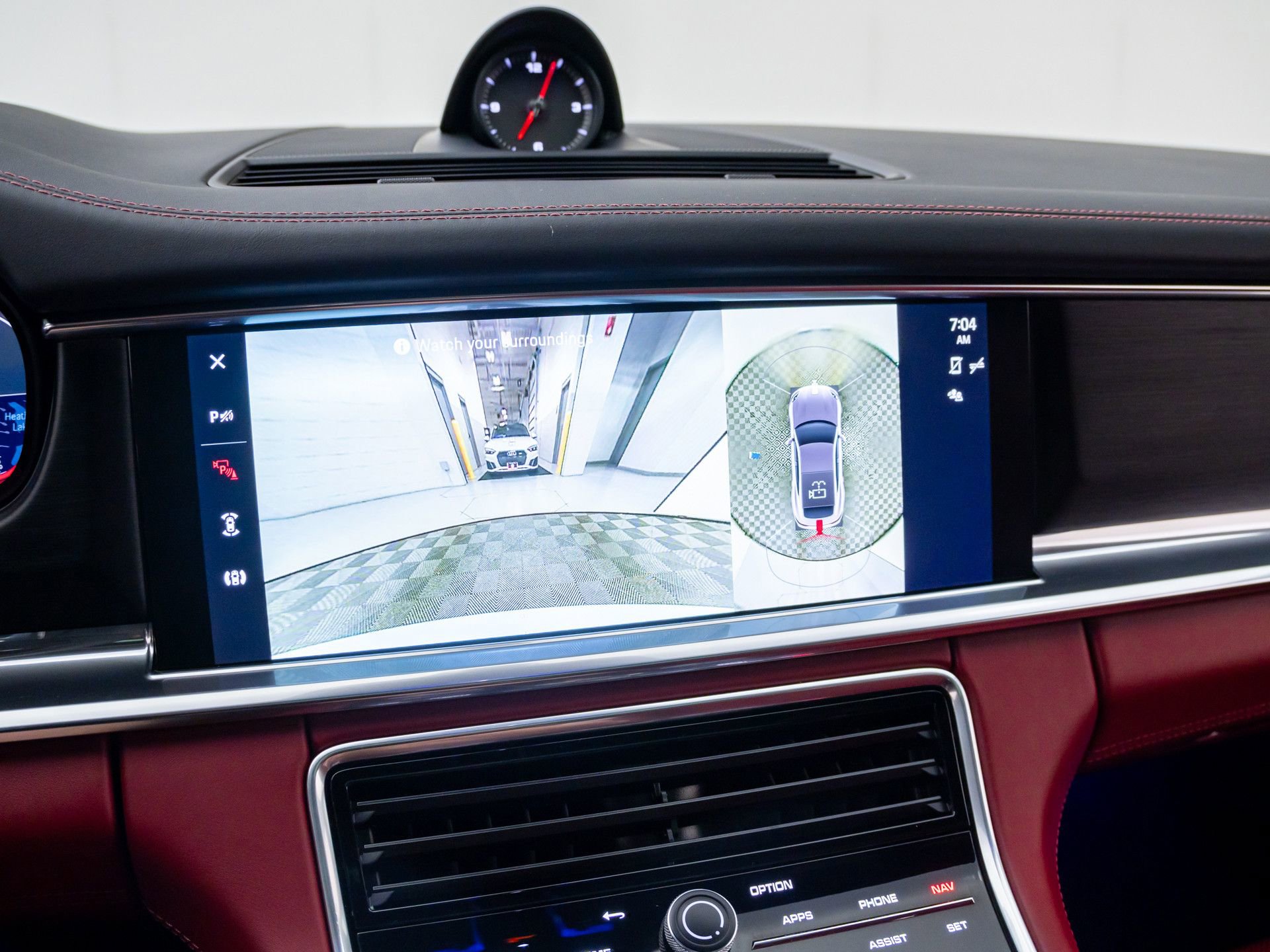 Certified 2023 Porsche Panamera 4 Platinum Edition AWD/4WD image 23