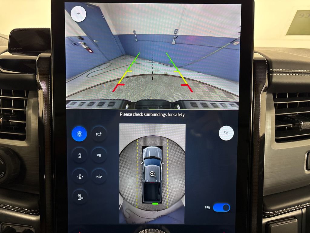 Certified 2023 Ford F150 Lightning Platinum image 22