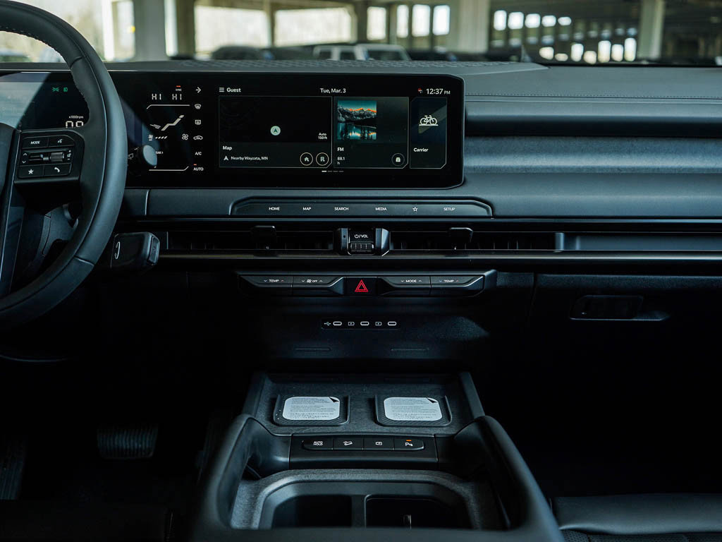 New 2027 Kia Telluride EX X-Line image 18