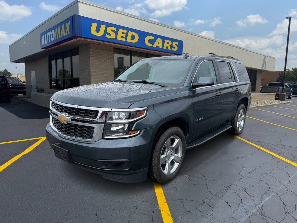Used 2020 Chevrolet Tahoe LS w/ Max Trailering Package