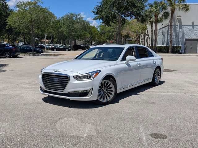Used 2017 Genesis G90 3.3T Premium