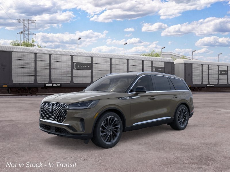 New 2026 Lincoln Aviator Reserve