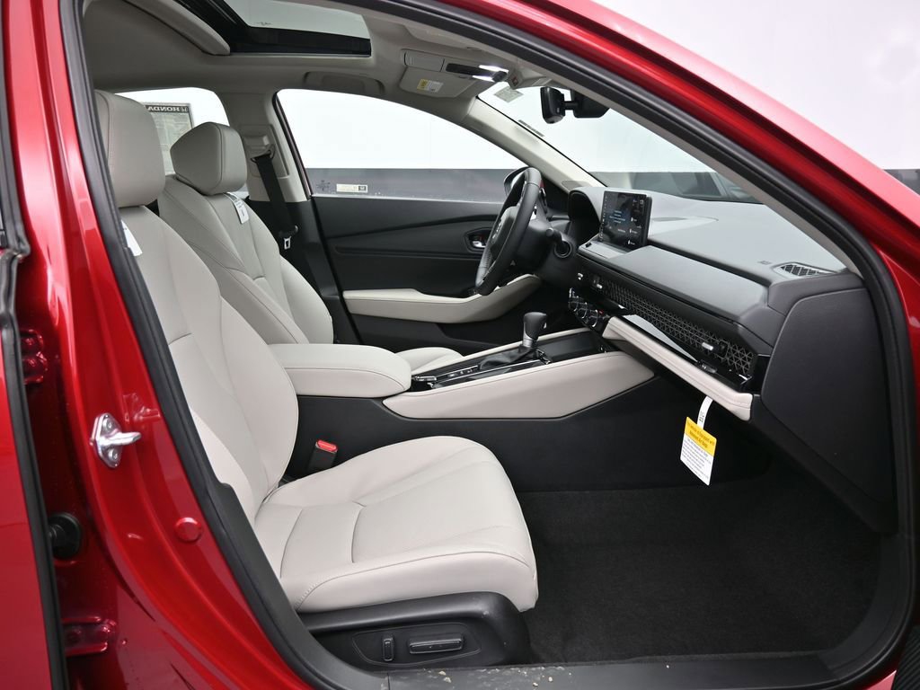 New 2026 Honda Accord Touring image 27