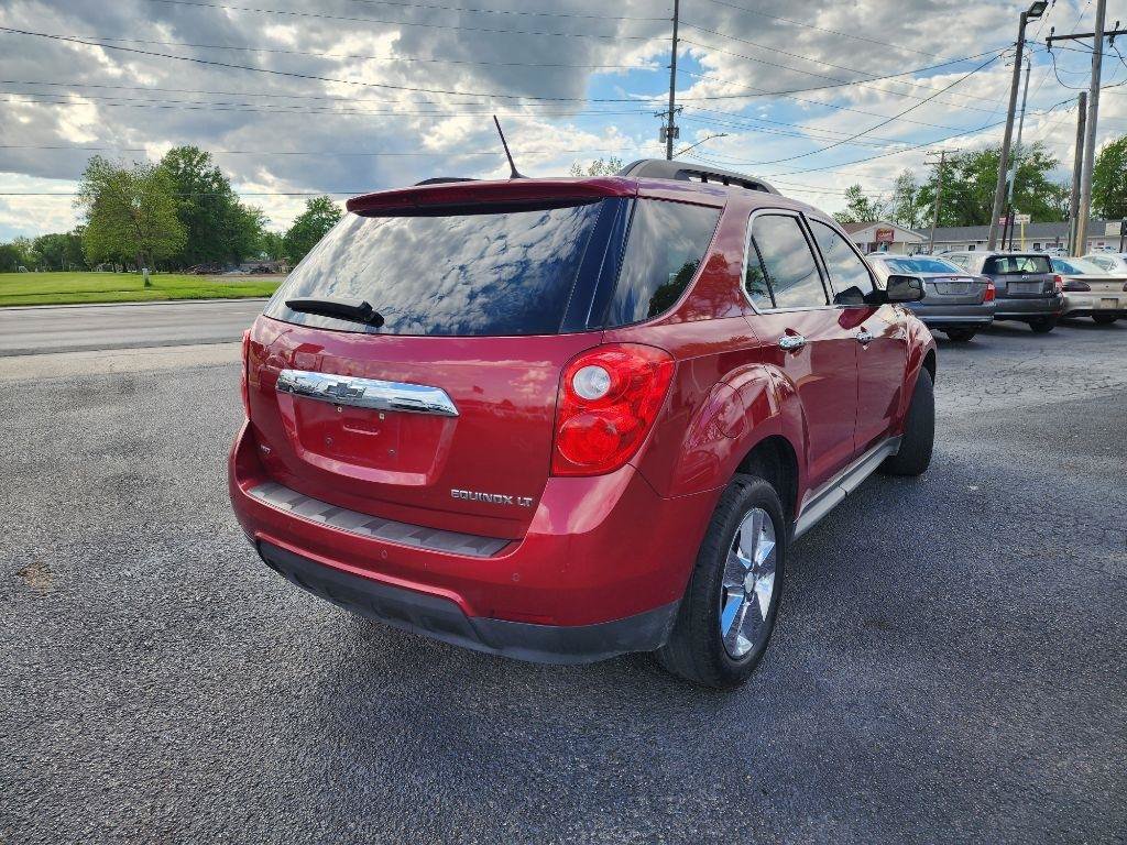 Used 2014 Chevrolet Equinox LT w/ Power Convenience Package AWD/4WD image 3