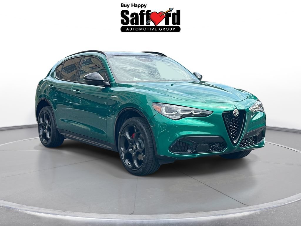 New 2026 Alfa Romeo Stelvio Sprint AWD/4WD image 10