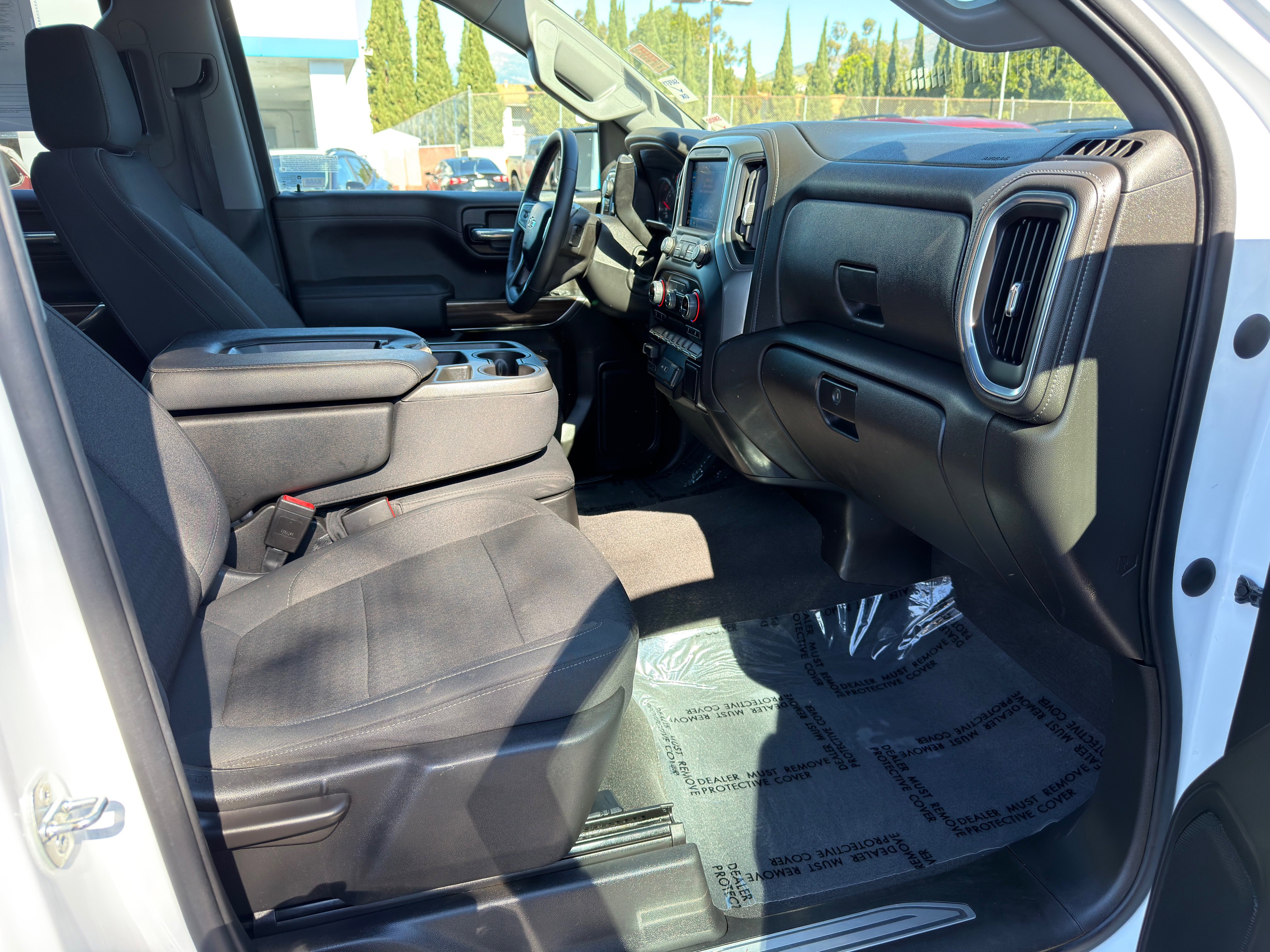 Used 2021 Chevrolet Silverado 1500 RST w/ Z71 Off-Road Package image 10