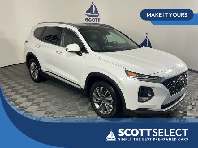 Used 2020 Hyundai Santa Fe SEL w/ Convenience + Premium Package
