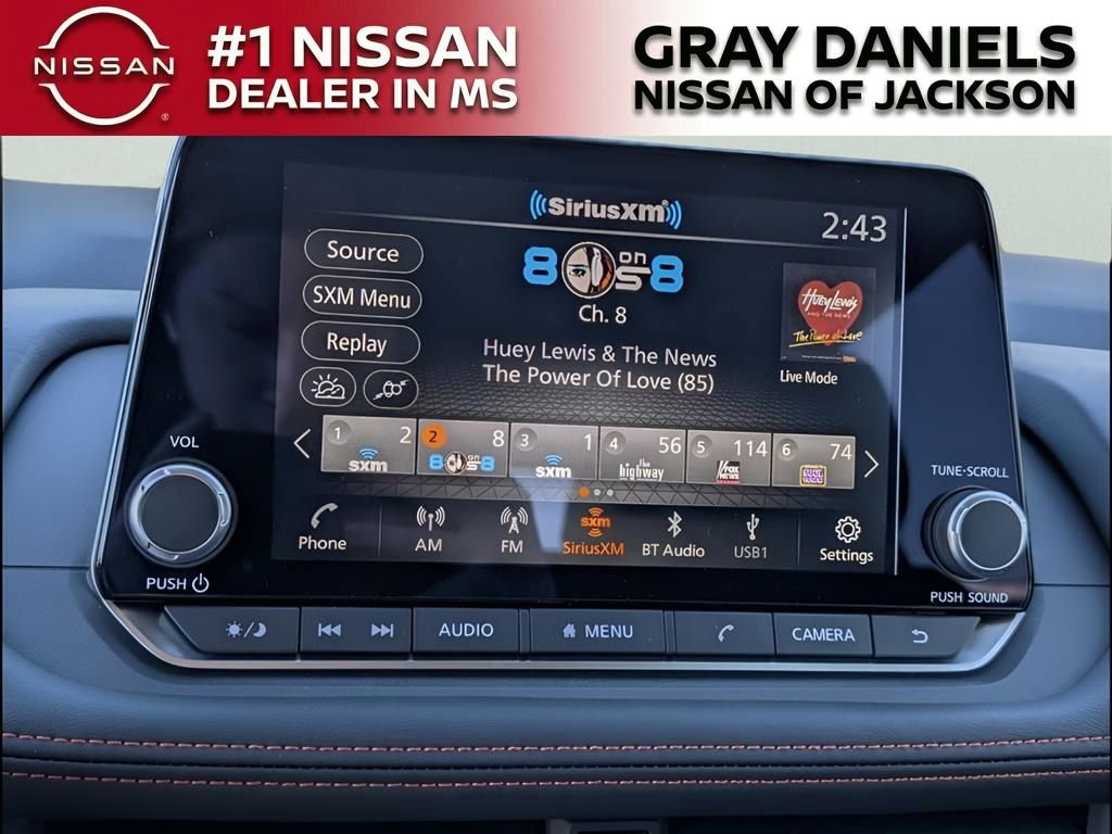 New 2026 Nissan Rogue SV image 14