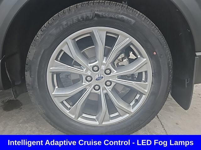 Used 2021 Ford Explorer XLT w/ Equipment Group 202A image 10