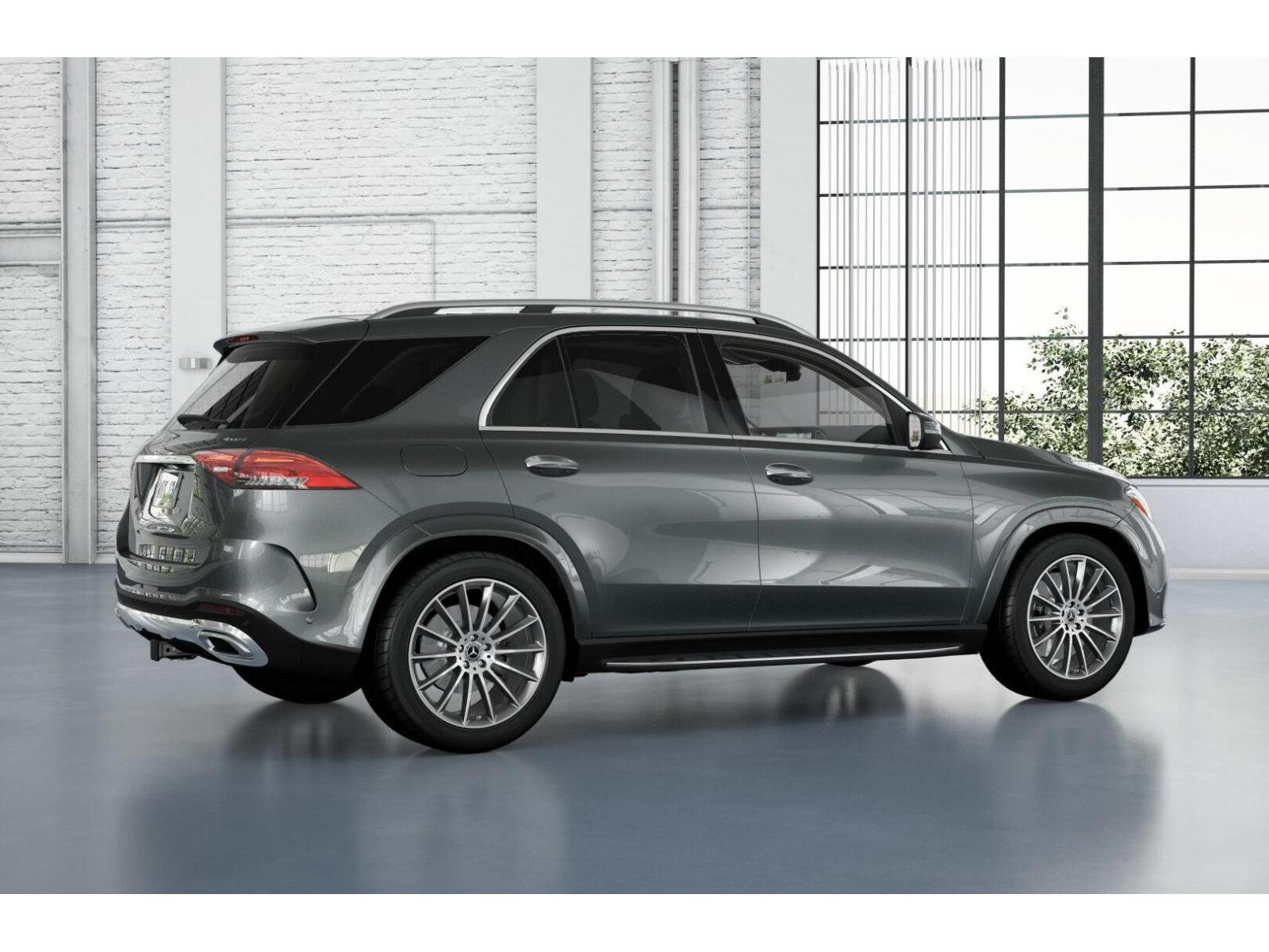 New 2026 Mercedes-Benz GLE 450 4MATIC image 18
