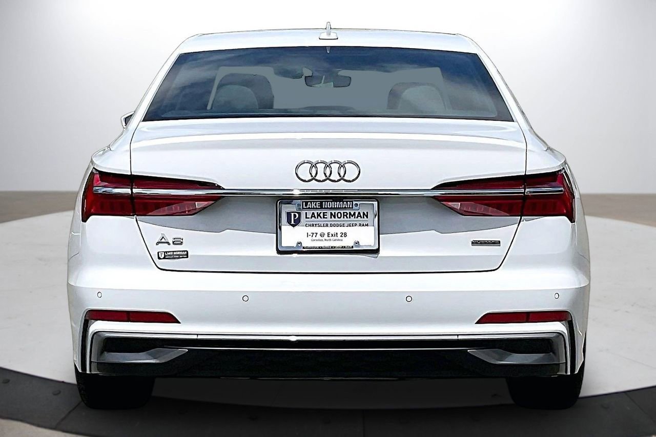 Used 2024 Audi A6 Premium Plus AWD/4WD image 8