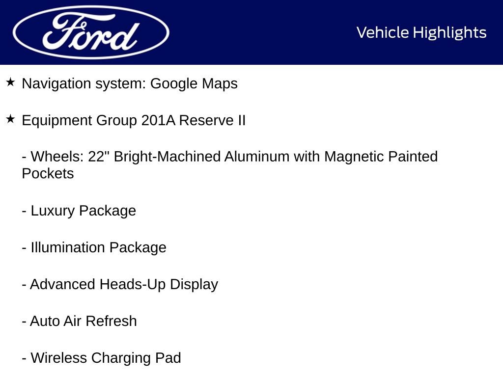 New 2026 Lincoln Aviator Reserve AWD/4WD image 5