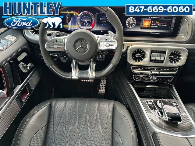 Used 2023 Mercedes-Benz G 63 AMG 4MATIC image 14