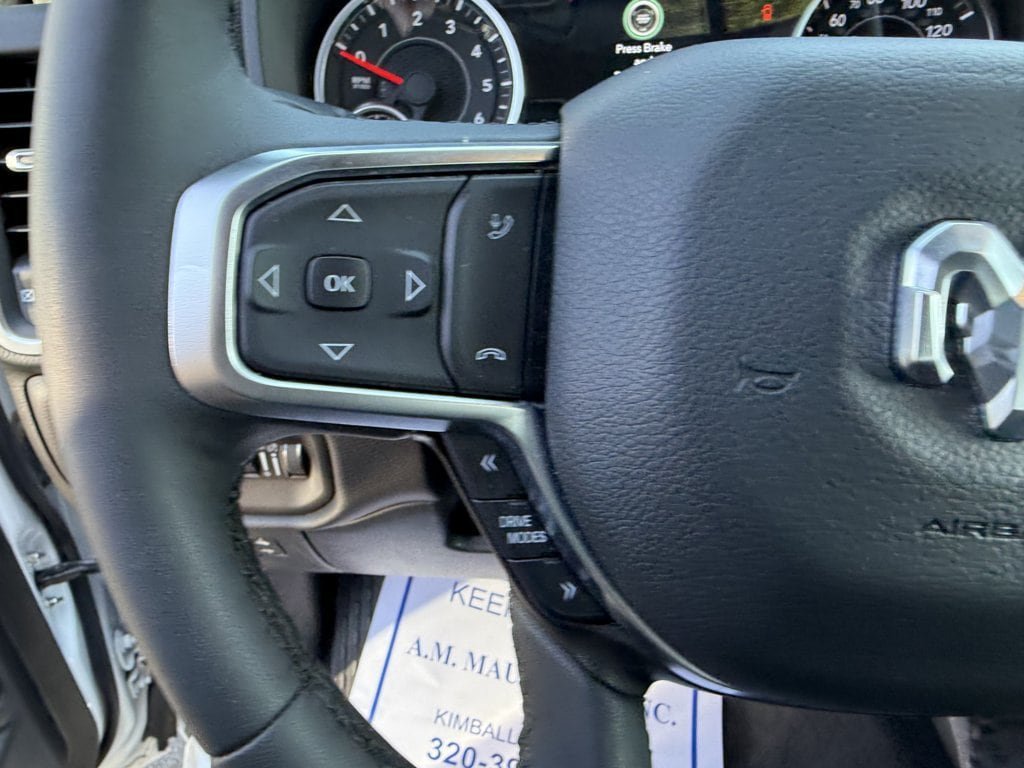 Used 2026 RAM 1500 Big Horn AWD/4WD image 18