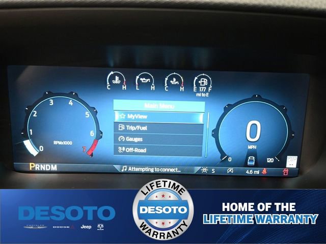 New 2025 Ford F150 XLT w/ Equipment Group 302A MID image 30