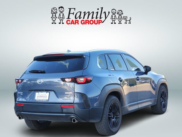 Used 2024 MAZDA CX-50 AWD 2.5 S w/ Cargo Package image 4