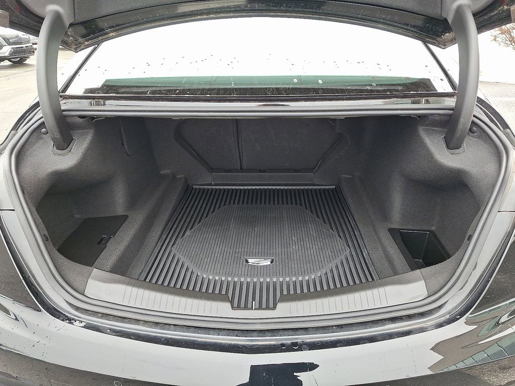 Certified 2024 Cadillac CT5 Luxury w/ Sun And Sound Package image 31