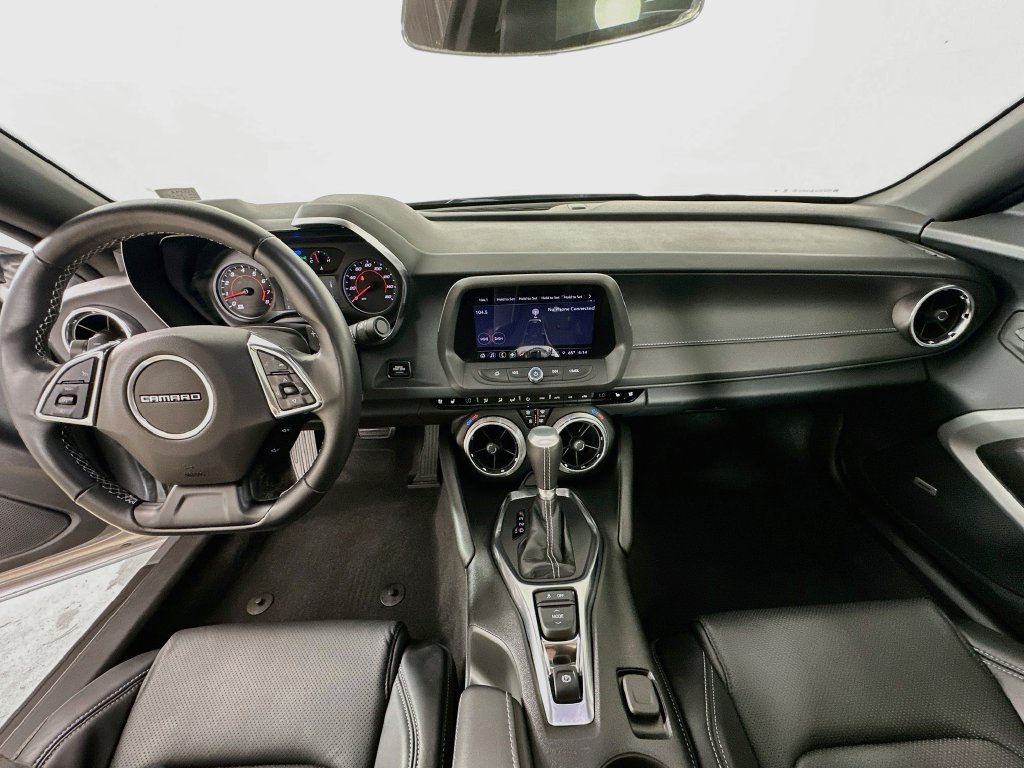 Used 2023 Chevrolet Camaro LT w/ RS Package RWD image 26