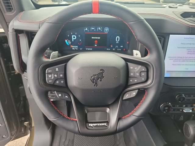 New 2026 Ford Bronco Raptor AWD/4WD image 21