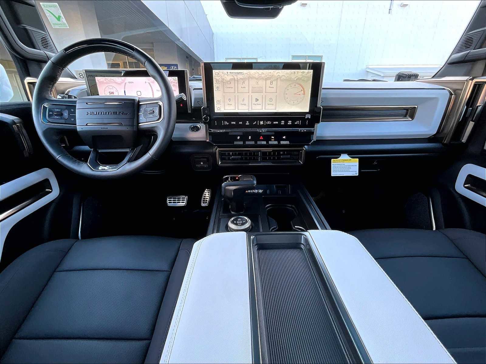 Used 2024 GMC Hummer EV 3X w/ Battery Pack, 24 Module Pack image 21