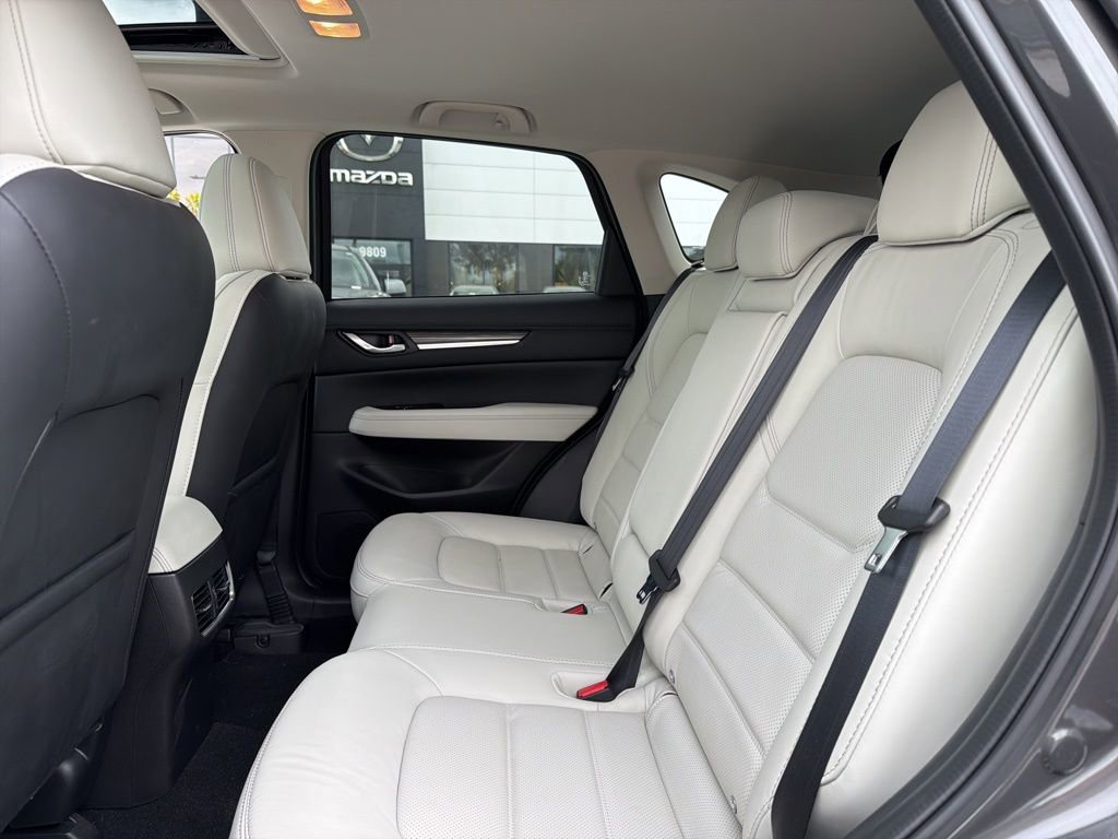 Used 2023 MAZDA CX-5 AWD 2.5 S image 10