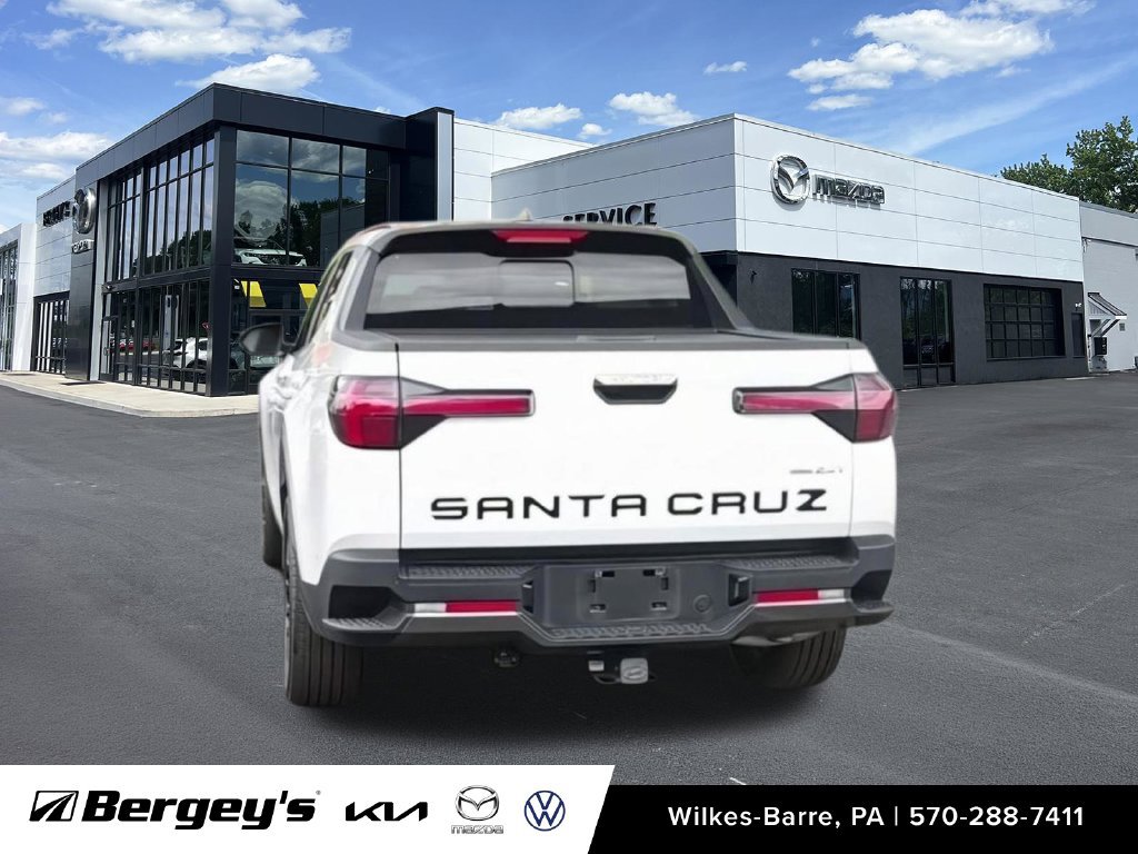Used 2025 Hyundai Santa Cruz Limited AWD/4WD image 9