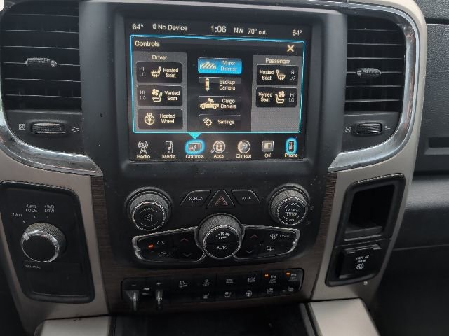 Used 2017 RAM 2500 Laramie AWD/4WD image 17