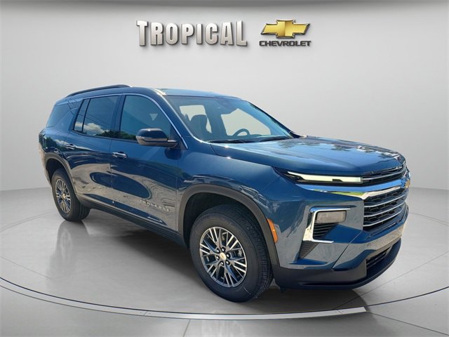 New 2026 Chevrolet Traverse LT image 7