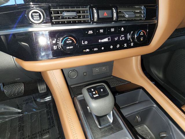 Certified 2024 Nissan Pathfinder Platinum w/ Cargo Package image 21