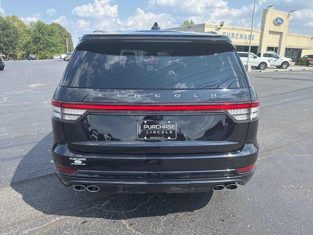 New 2025 Lincoln Aviator Reserve image 5