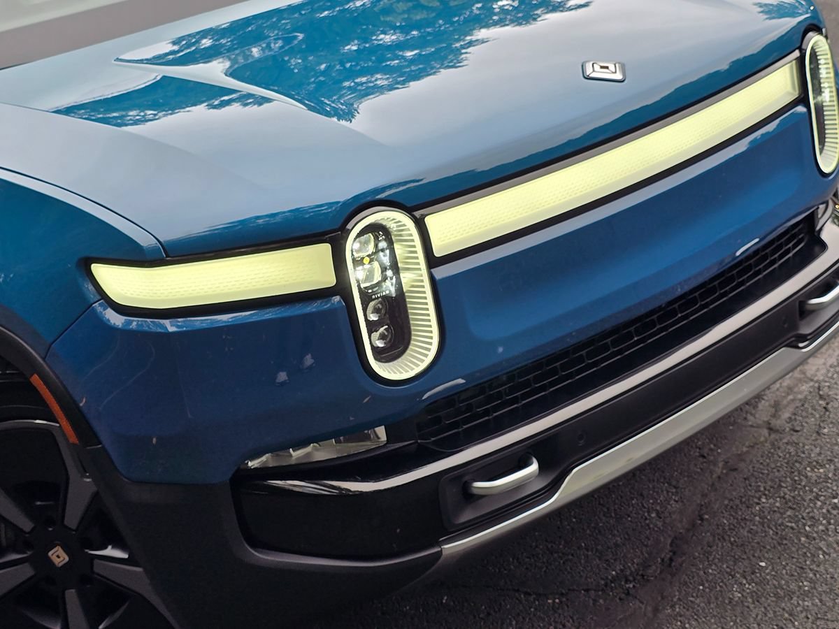Used 2023 Rivian R1T Adventure AWD/4WD image 74