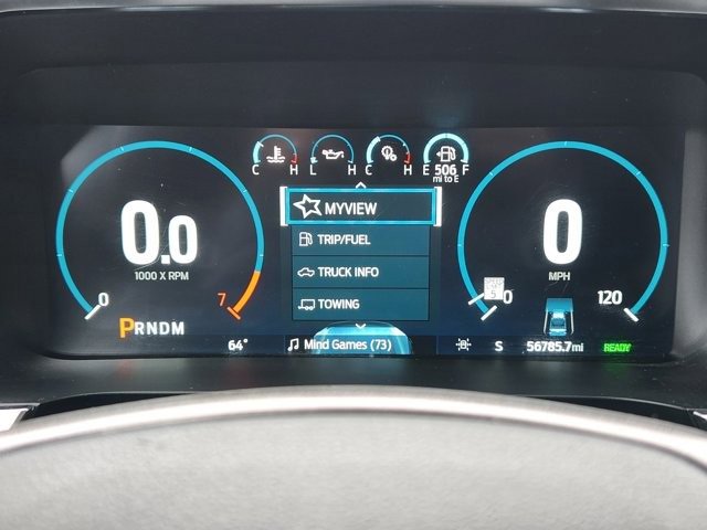 Used 2023 Ford F150 Platinum w/ Equipment Group 701A High image 14