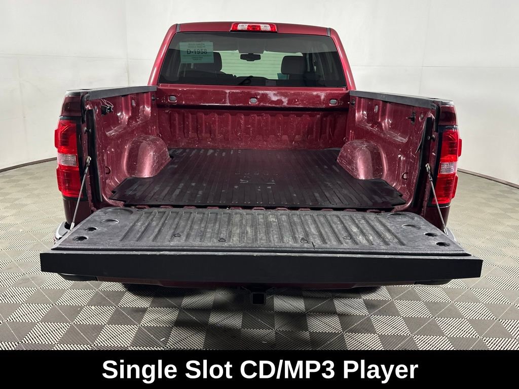 Used 2014 GMC Sierra 1500 SLT w/ All-Terrain Package image 9