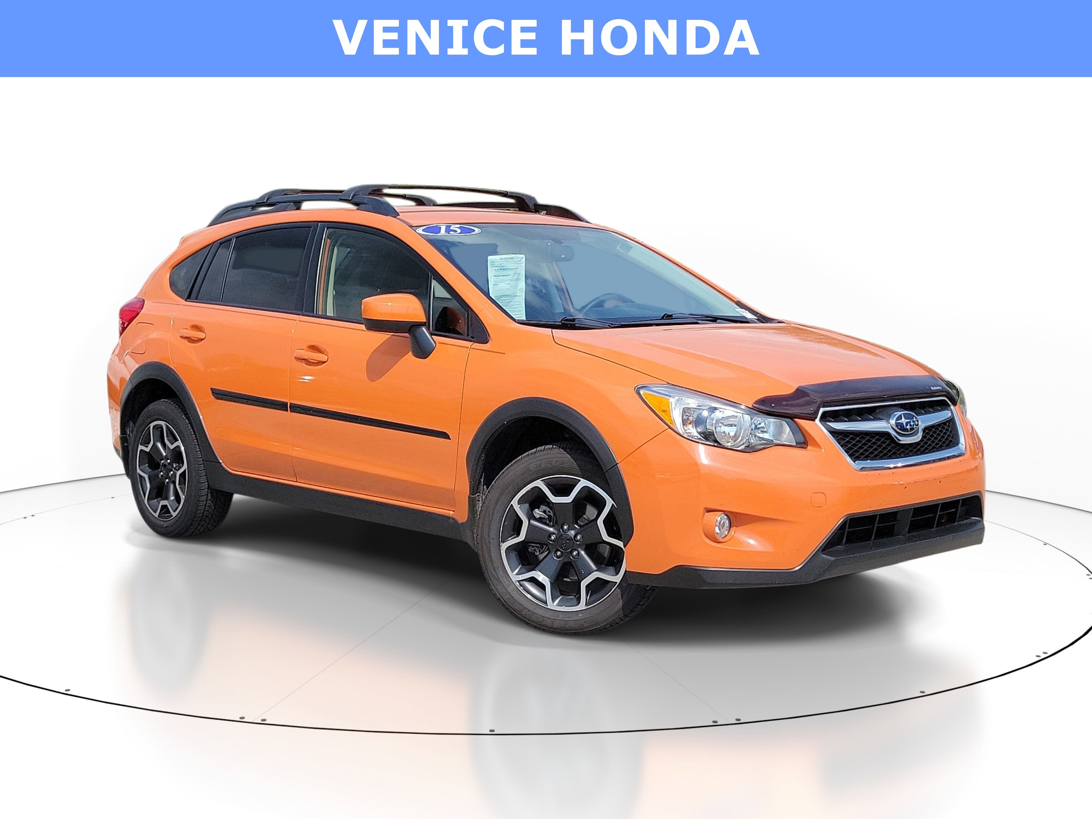 Used 2015 Subaru Crosstrek 2.0i Premium w/ Popular Package #1 AWD/4WD image 1