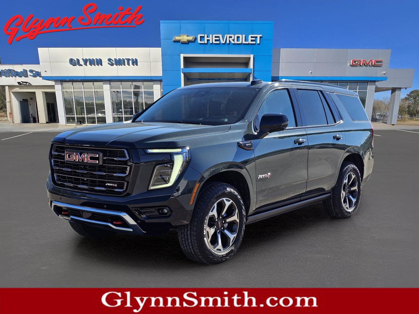 New 2026 GMC Yukon AT4 Ultimate video 1