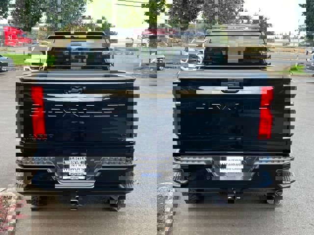 New 2025 Chevrolet Silverado 2500 LTZ w/ Trail Boss Package image 6