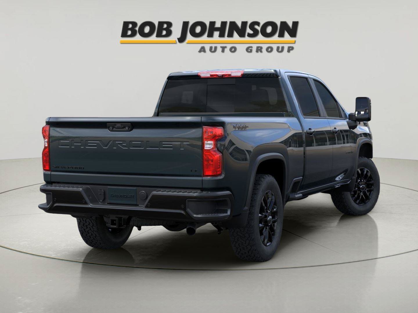 New 2026 Chevrolet Silverado 2500 LT w/ Trail Boss Package AWD/4WD image 7