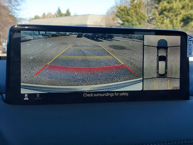 New 2025 MAZDA CX-5 Signature image 19