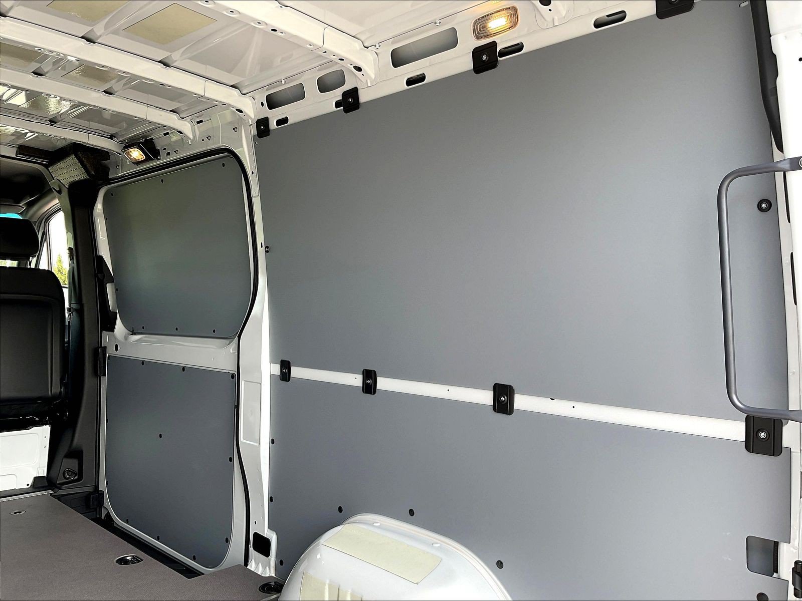 New 2026 Mercedes-Benz Sprinter 2500 image 21