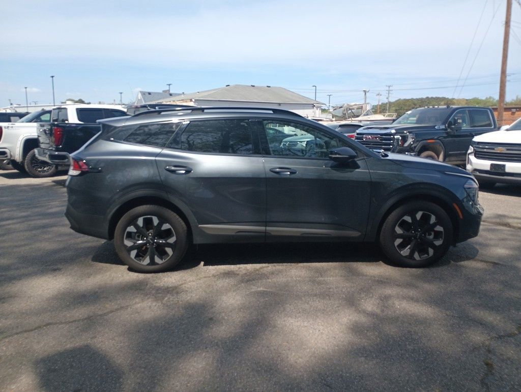 Used 2024 Kia Sportage X-Line image 7