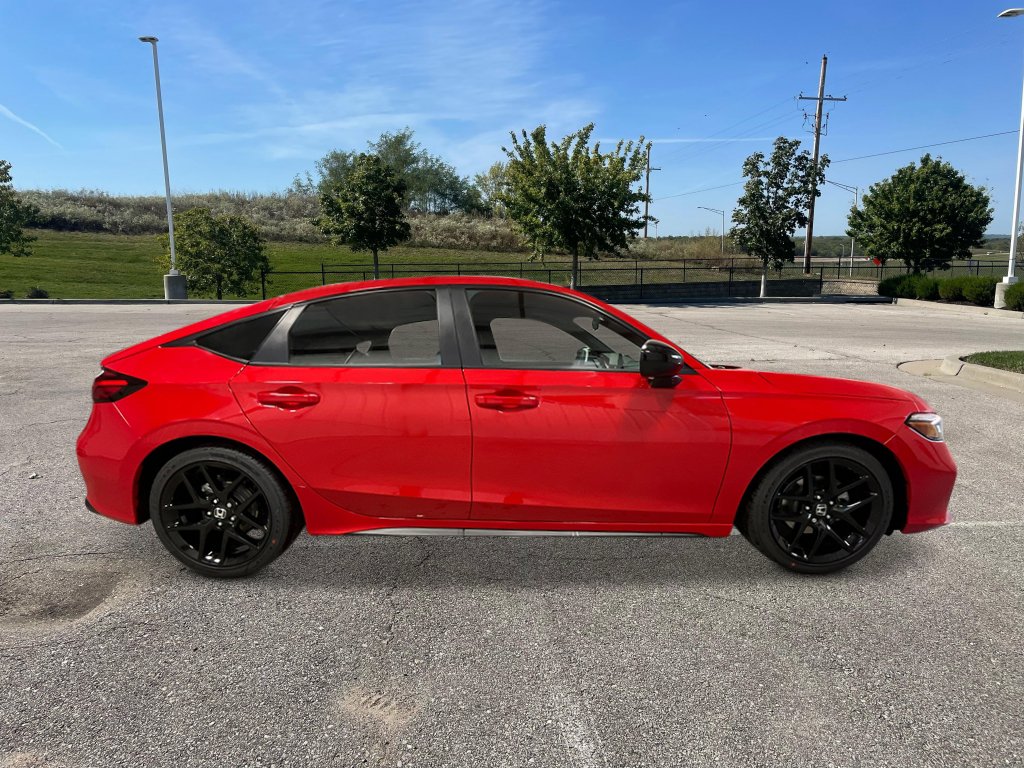 New 2026 Honda Civic Sport image 8