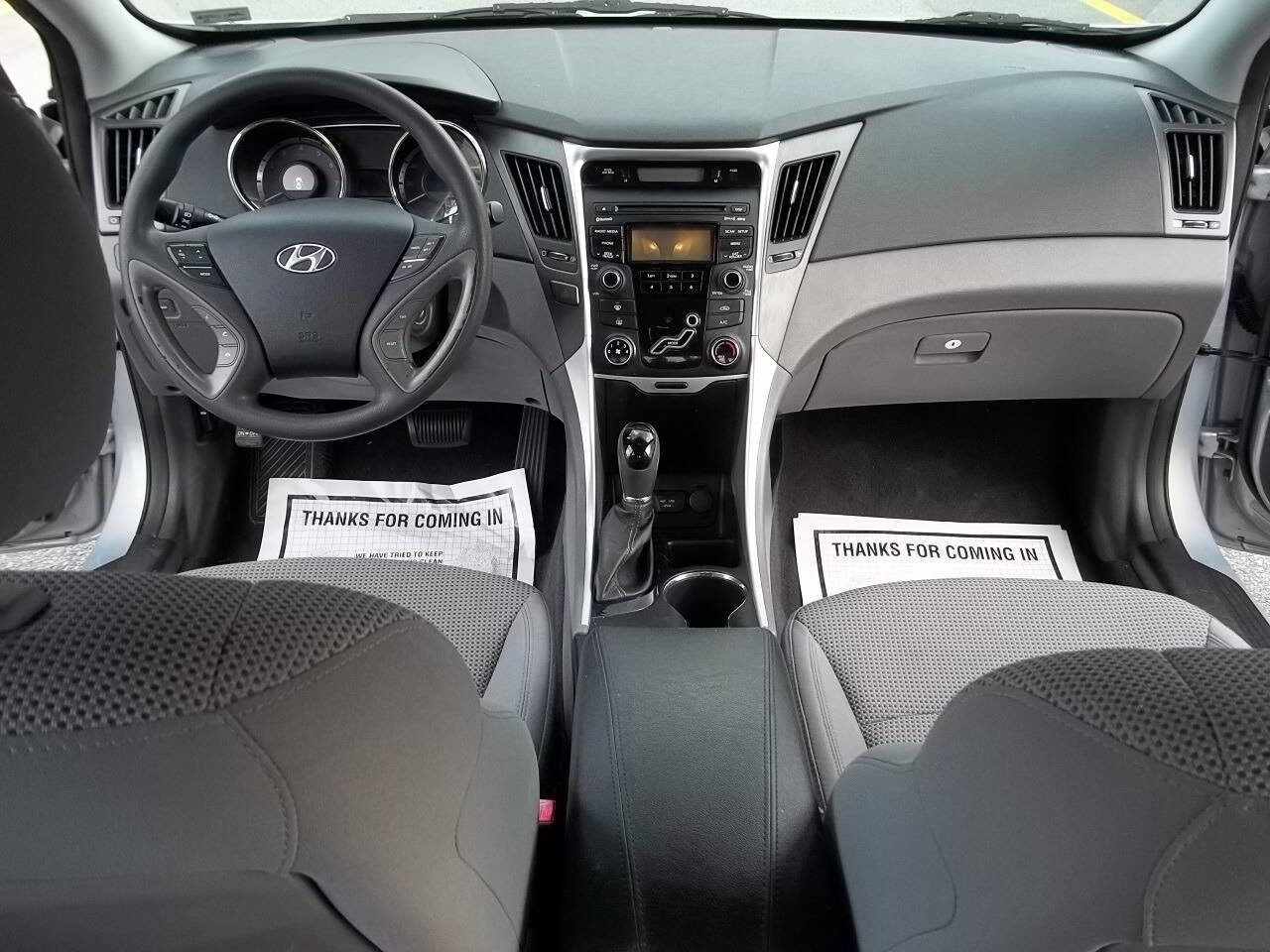 Used 2012 Hyundai Sonata GLS image 16