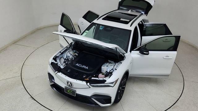 Used 2024 Acura ZDX A-Spec image 87