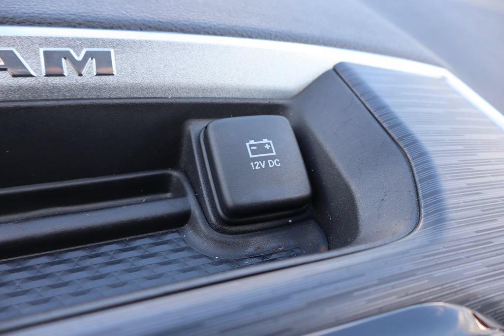Used 2023 RAM 1500 Laramie AWD/4WD image 20